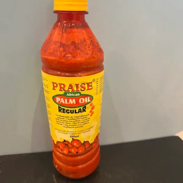 Palm oil regular Praise
