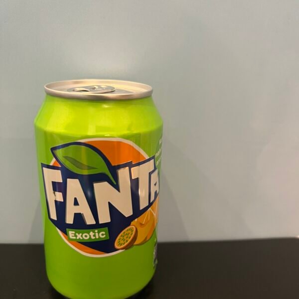 Fanta exotic