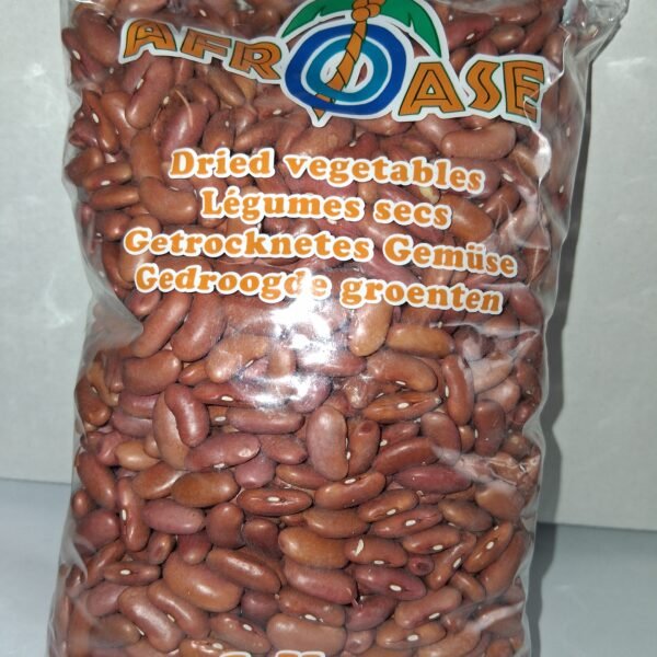 Haricots Secs Rouges