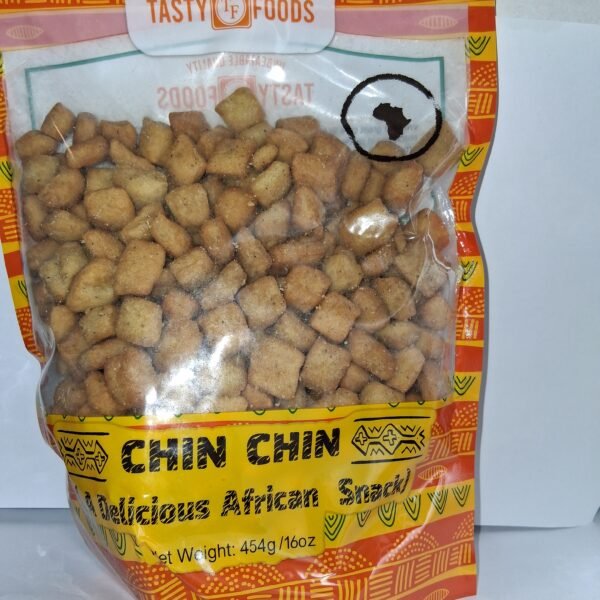 Chin Chin (Chin Chin Snack)