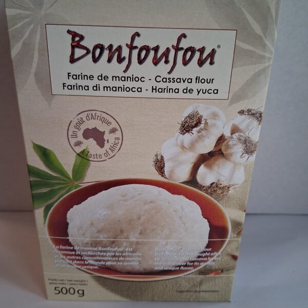 Farine de manioc