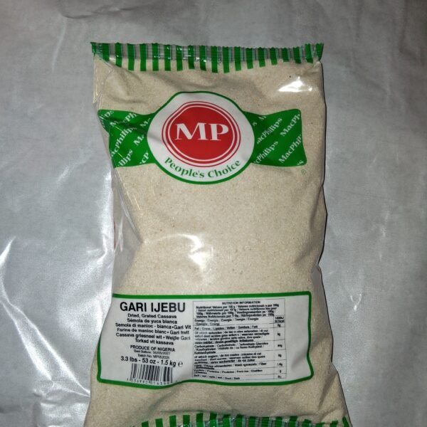 Gari Lijebu