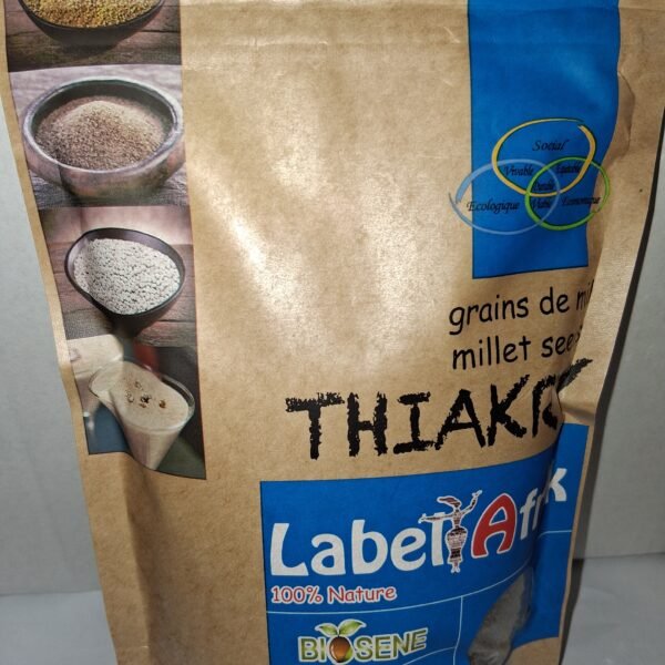Grains de Millet
