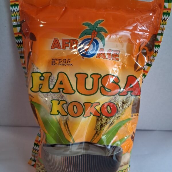 HAUSA KOKO