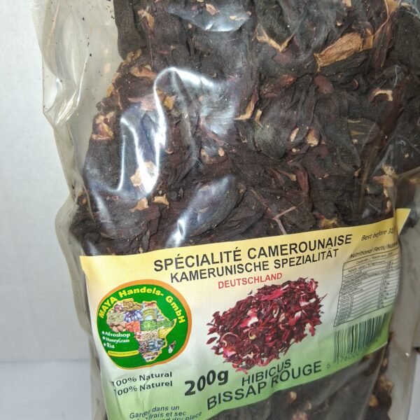 HIBISCUS BISSAP ROUGE