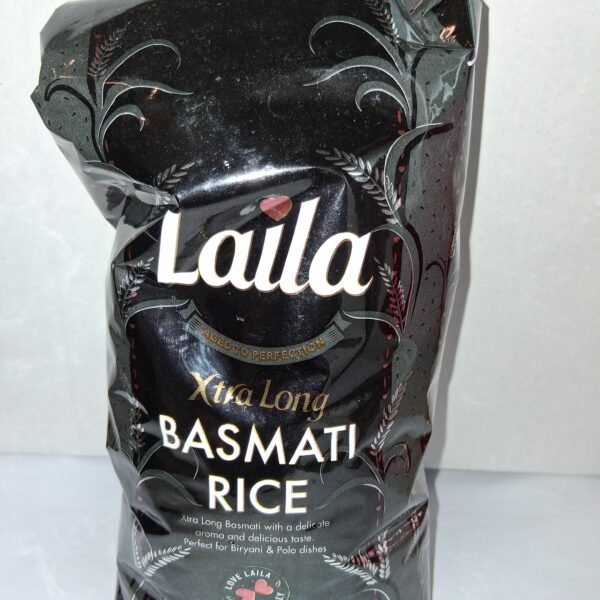 Riz Basmati Long Grain