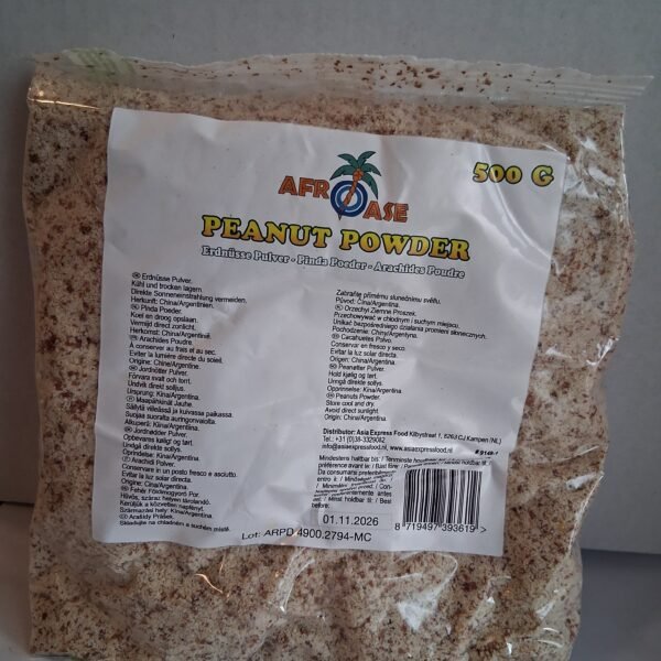 PEANUT POWDER