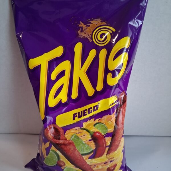 Takis Fuego