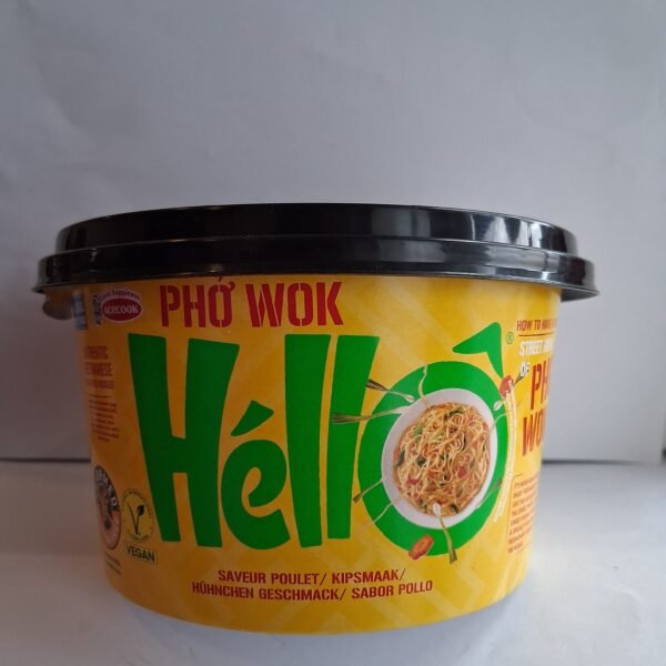 Pho Wok
