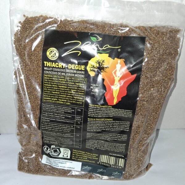 Sauce Piment Fort (Zena)