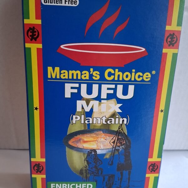 Fufu Mix