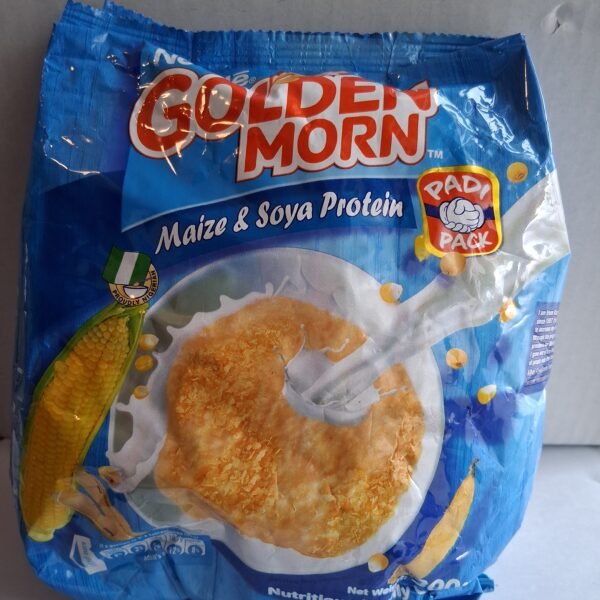 Golden Morn Maize