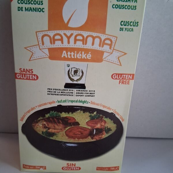 NAYAMA