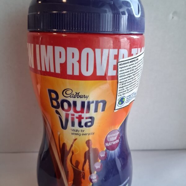 Bournvita