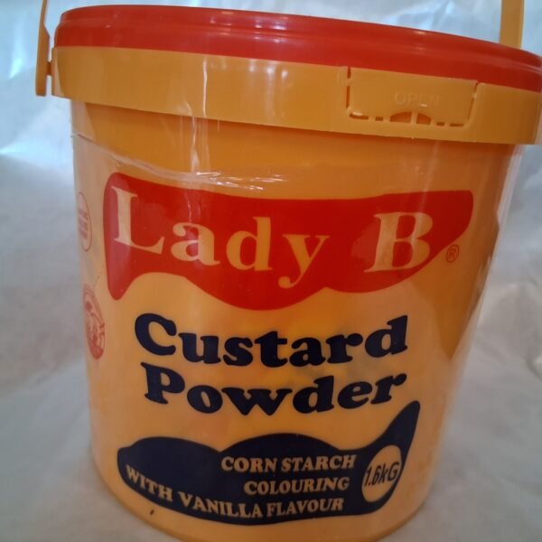 Poudre à custard