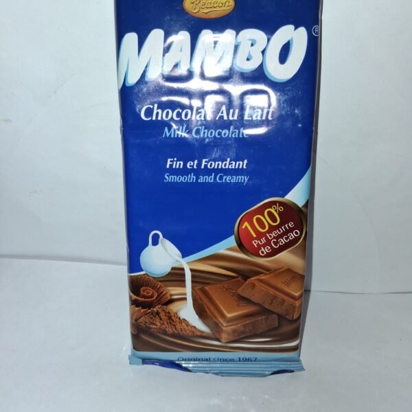 Mambo Chocolat