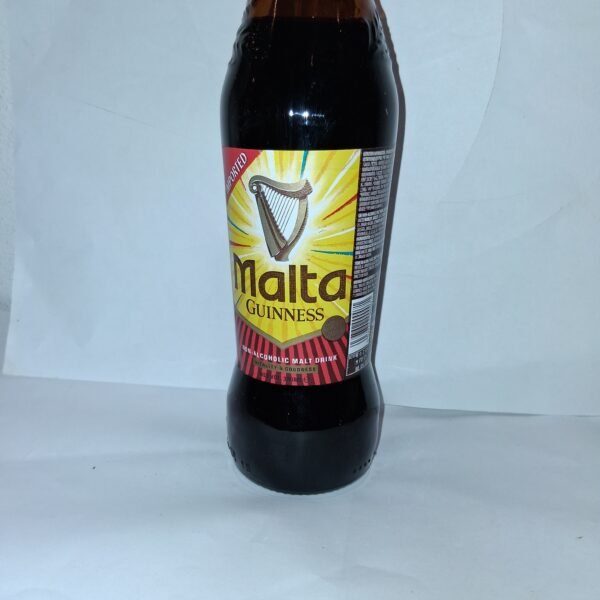 Malta Guinness