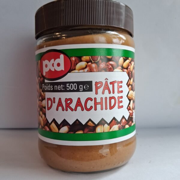 PÂTE D'ARACHIDE