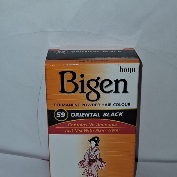 Bigen