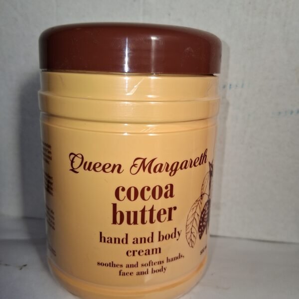 Cocoa butter