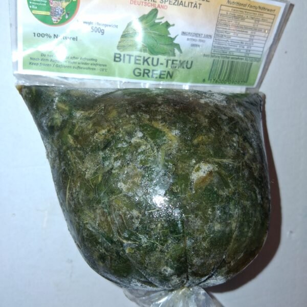 BITEKU-TEXU GREEN