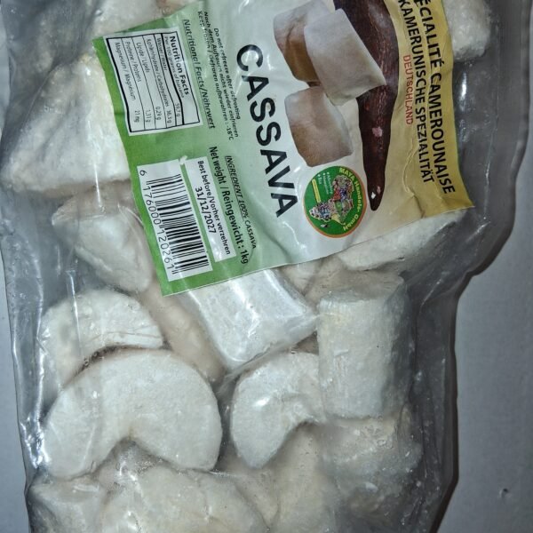Cassava