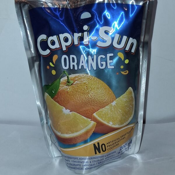 Capri-Sun ORANGE
