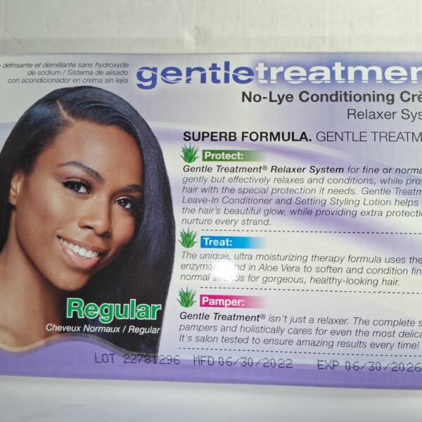 Gentletreatment