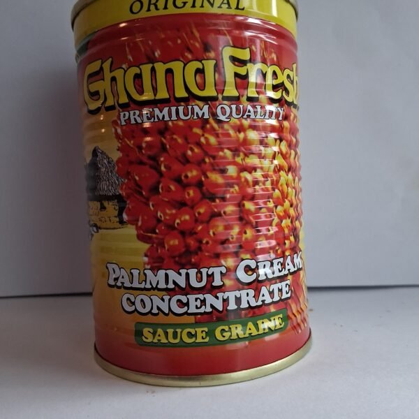 PALMNUT CREAM