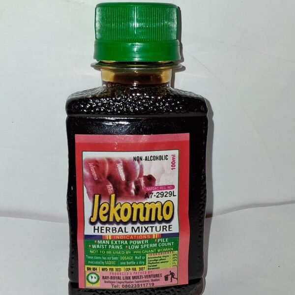 Jekonmo HERBAL MIXTURE