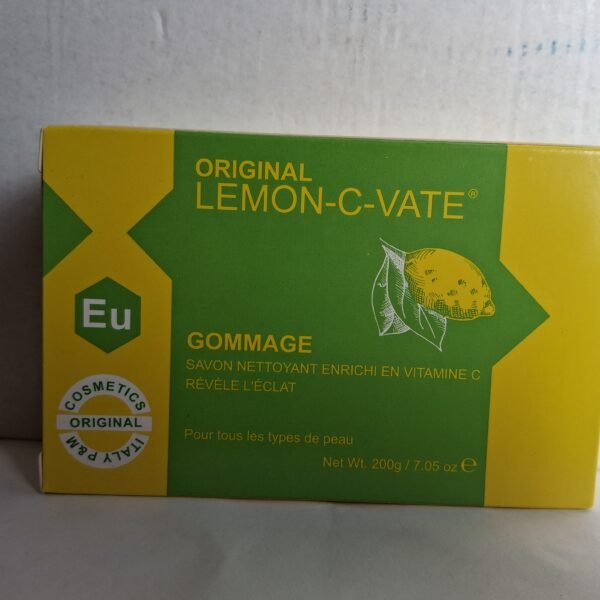 ORIGINAL LEMON-C-VATE®