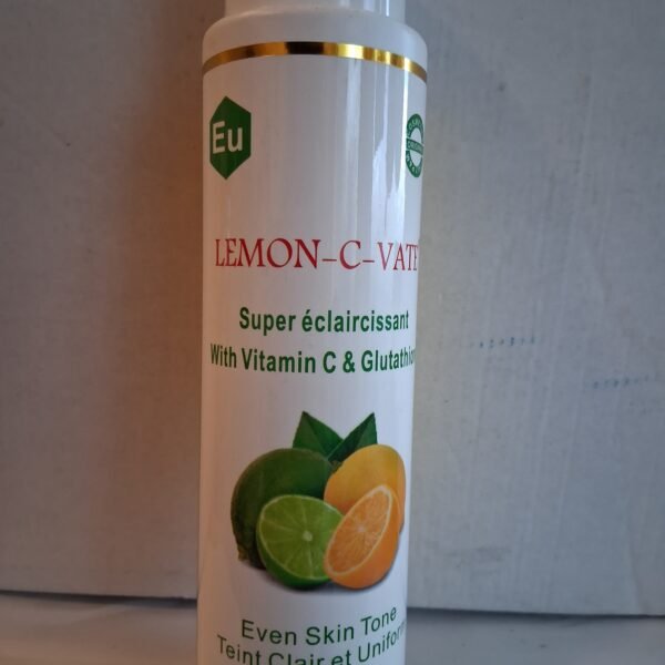 LEMON-C-VATE