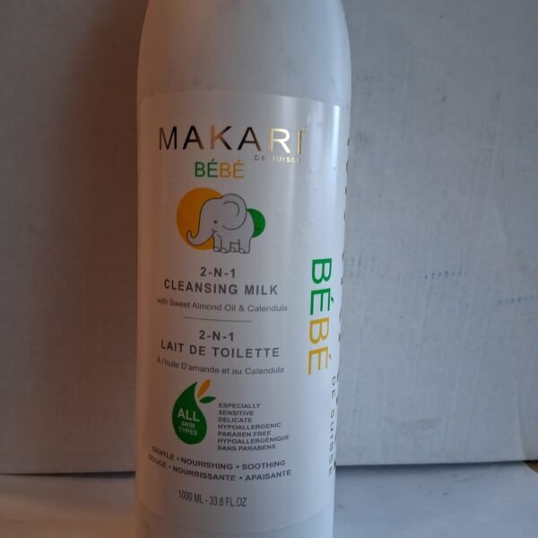 MAKARI DE SUISSE – BÉBÉ