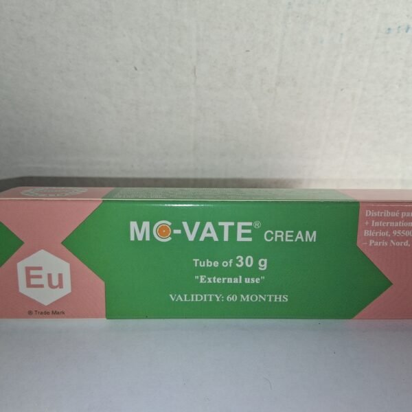 MC-VATE® CREAM