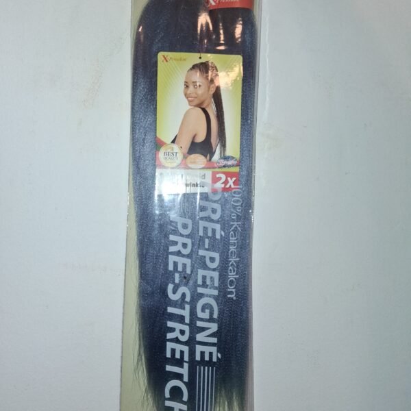PRE-STRETCHED