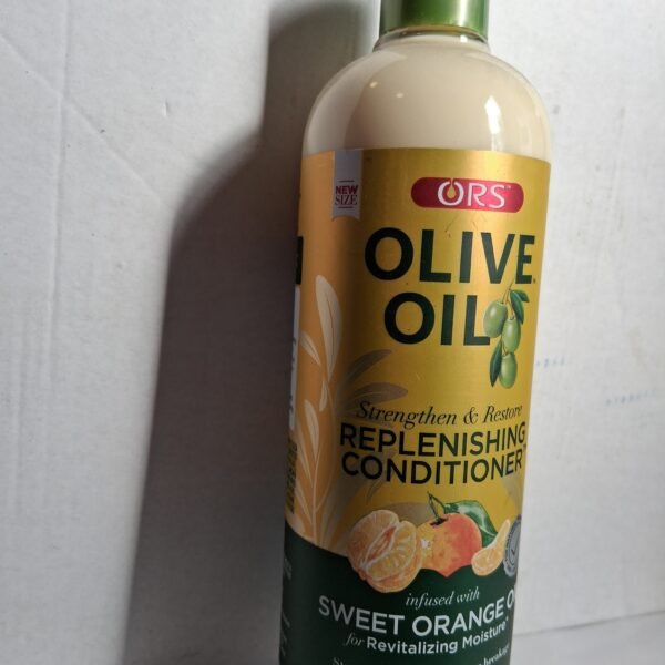 OLIVE OIL Strengthen
