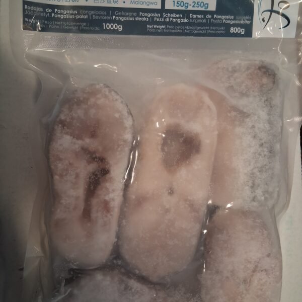 Pangasius Steaks