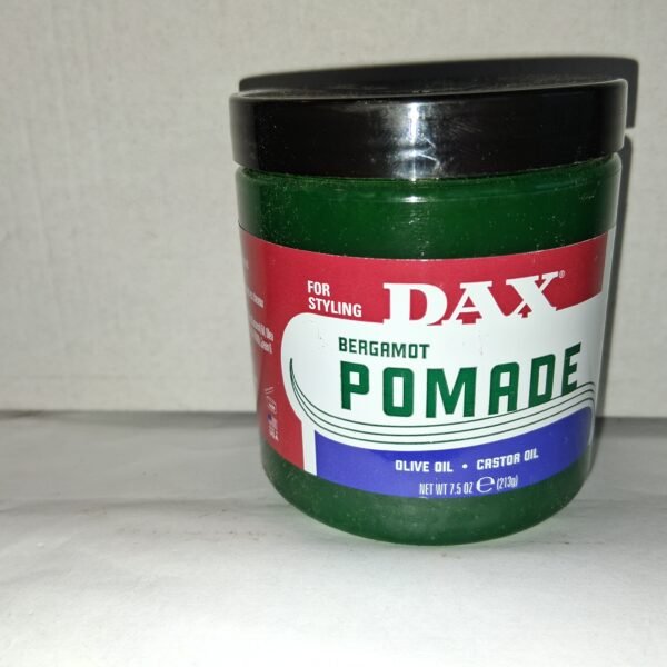 BERGAMOT POMADE