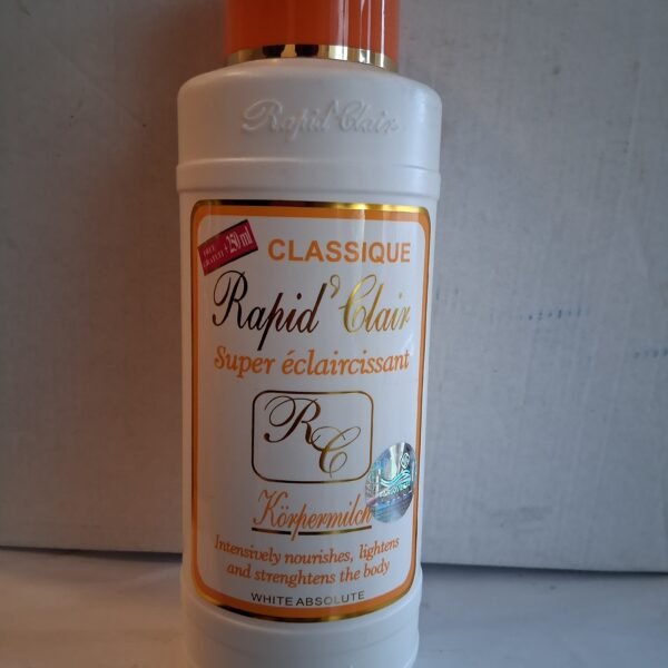 Rapid’ Clair – Classique