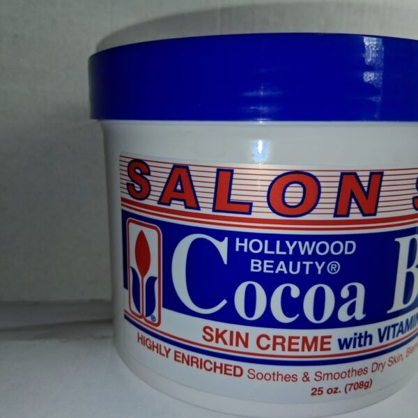 Cocoa Butter SKIN CREME with VITAMIN "E"