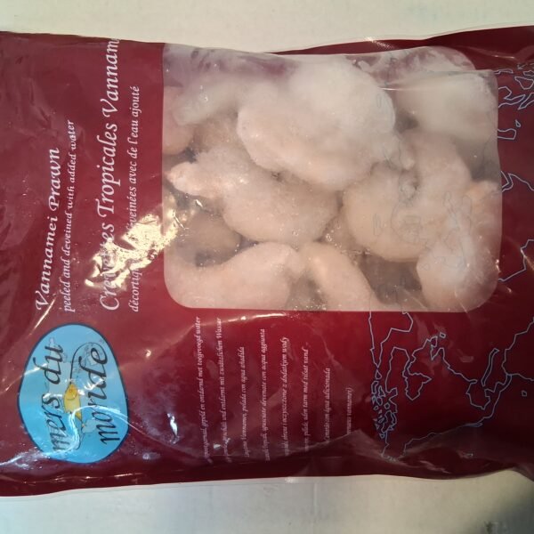 Crevettes