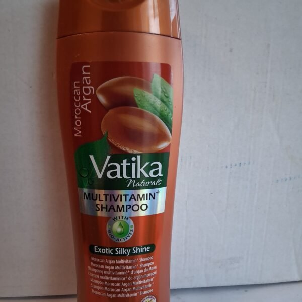 Vatika Naturals – Moroccan Argan
