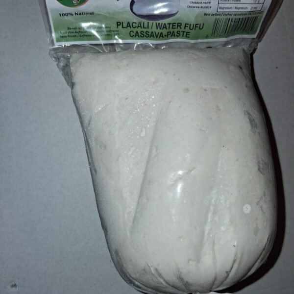 PLACALI / WATER FUFU