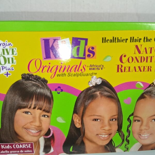 NATURAL CONDITIONING RELAXER SYSTEM