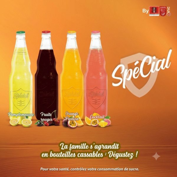 Spécial pack de 12
