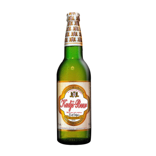 Kadji Beer – Particulier